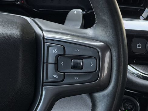 Certified 2024 Chevrolet Silverado 1500 ZR2 w/ Technology Package AWD/4WD image 19