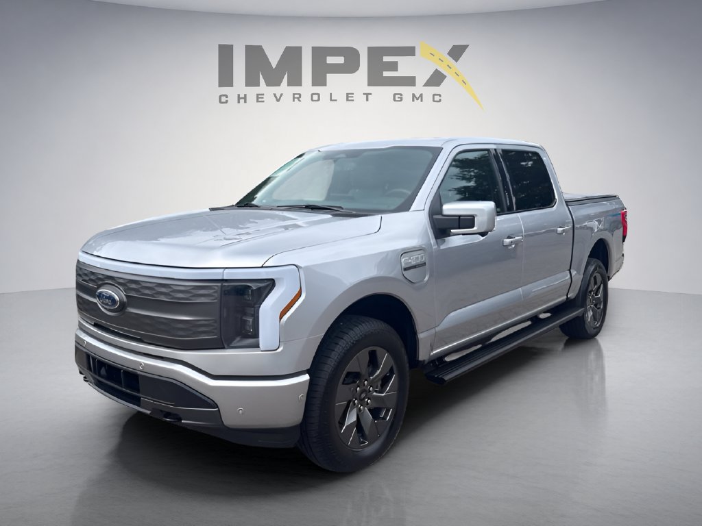 Used 2023 Ford F150 Lightning Lariat w/ Equipment Group 511A High AWD/4WD image 1