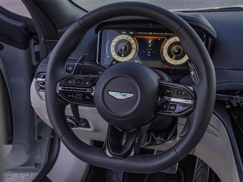 New 2026 Aston Martin DB12 Convertible image 36