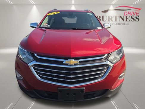 Certified 2018 Chevrolet Equinox Premier FWD image 3