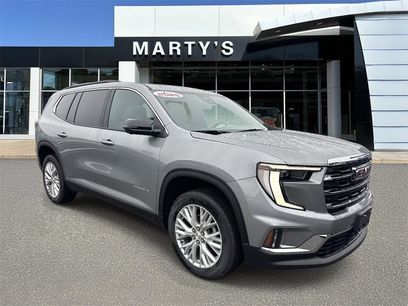New 2025 GMC Acadia Elevation w/ Elevation Premium Package