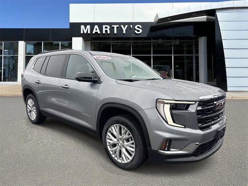 New 2025 GMC Acadia Elevation w/ Elevation Premium Package image 1