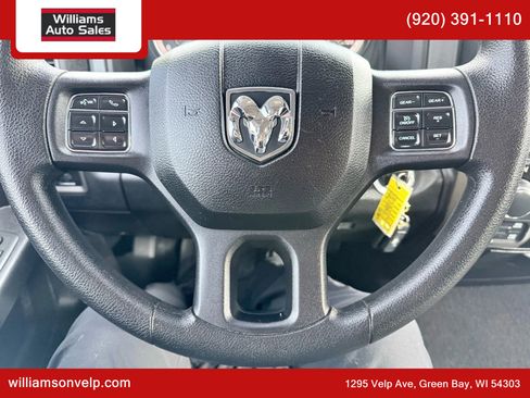 Used 2016 RAM 1500 Express w/ Black Ram 1500 Express Group image 20