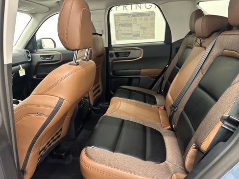 New 2026 Ford Bronco Sport Outer Banks w/ Outer Banks Tech Package+ AWD/4WD image 40