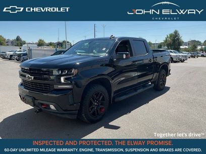 Certified 2022 Chevrolet Silverado 1500 RST w/ Redline Edition
