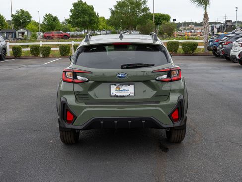 New 2026 Subaru Crosstrek 2.0i Premium AWD/4WD image 4