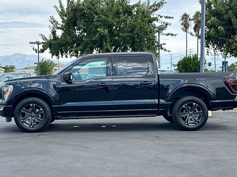 Used 2022 Ford F150 XLT w/ Equipment Group 302A High image 7