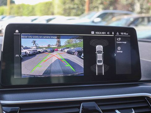 Certified 2023 BMW 530e w/ M Sport Package image 19