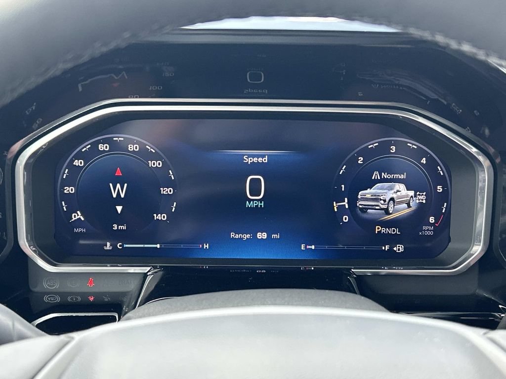 New 2026 Chevrolet Silverado 1500 RST AWD/4WD image 26
