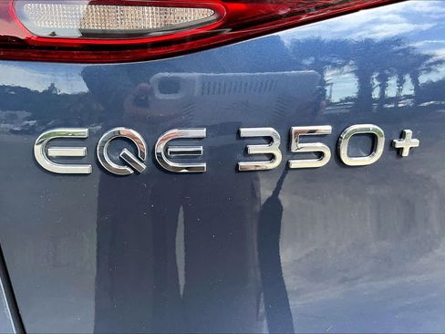 Used 2023 Mercedes-Benz EQE 350+ SUV image 9