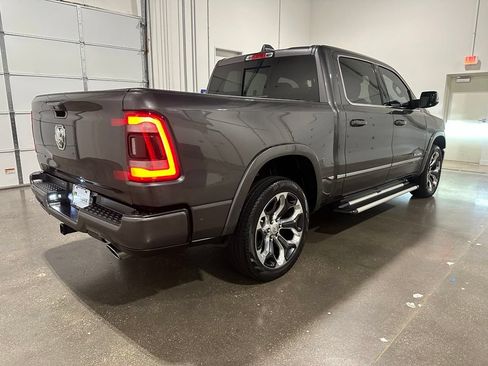 Used 2023 RAM 1500 Limited w/ Body Color Bumper Group RWD image 5