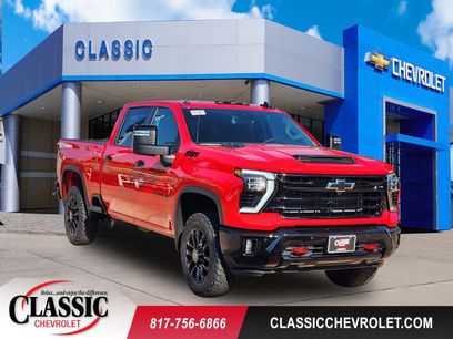 New 2026 Chevrolet Silverado 2500 LT w/ Trail Boss Package