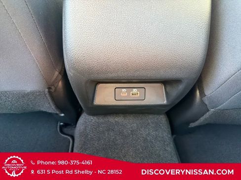 New 2025 Nissan Altima 2.5 SV image 31