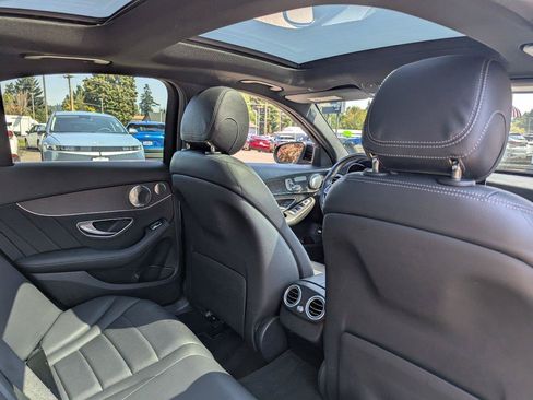 Used 2020 Mercedes-Benz C 300 4MATIC Sedan image 34