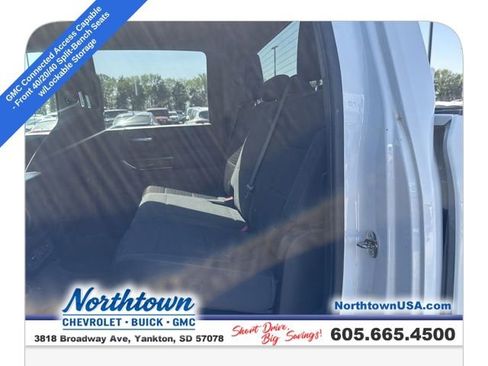 Used 2023 GMC Sierra 2500 SLE w/ SLE Value Package; AWD/4WD image 19