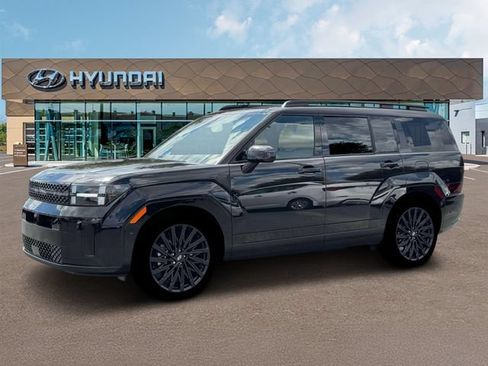 New 2026 Hyundai Santa Fe Calligraphy w/ Tow & Go Package FWD image 2