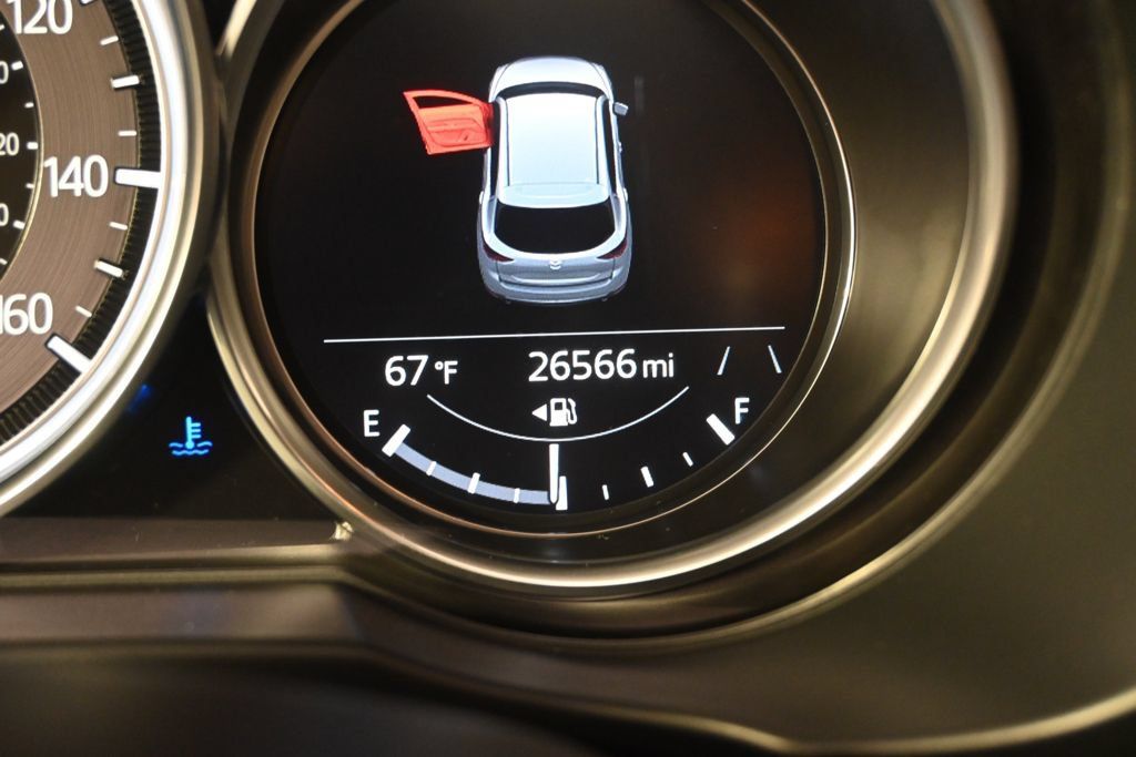 Used 2023 MAZDA CX-5 Carbon Edition AWD/4WD image 26