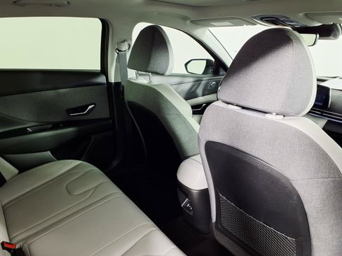 Certified 2024 Hyundai Elantra Limited FWD image 11