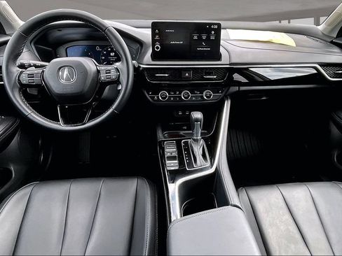 Certified 2025 Acura ADX AWD image 16
