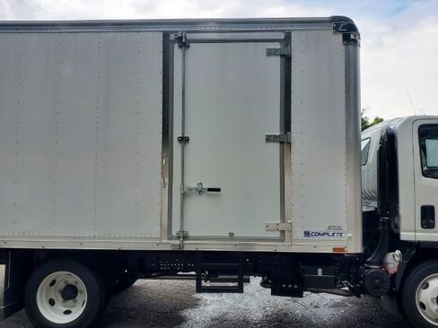 New 2025 Isuzu NPR HD image 3