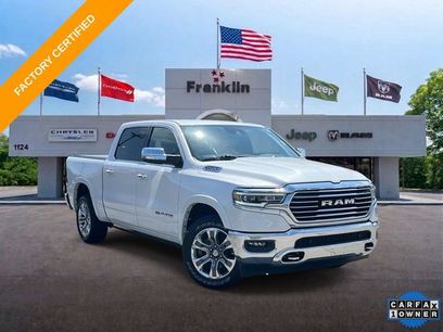 Used 2021 RAM 1500 Limited