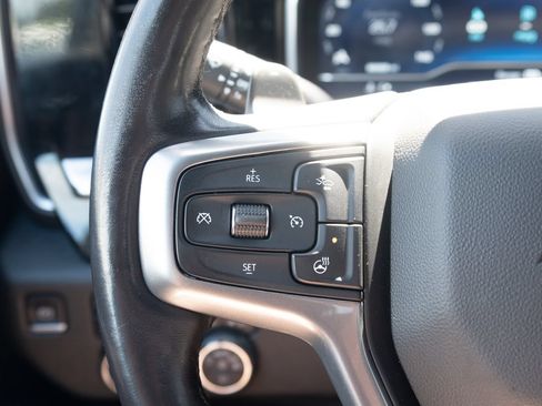 Used 2022 Chevrolet Silverado 1500 LTZ AWD/4WD image 6