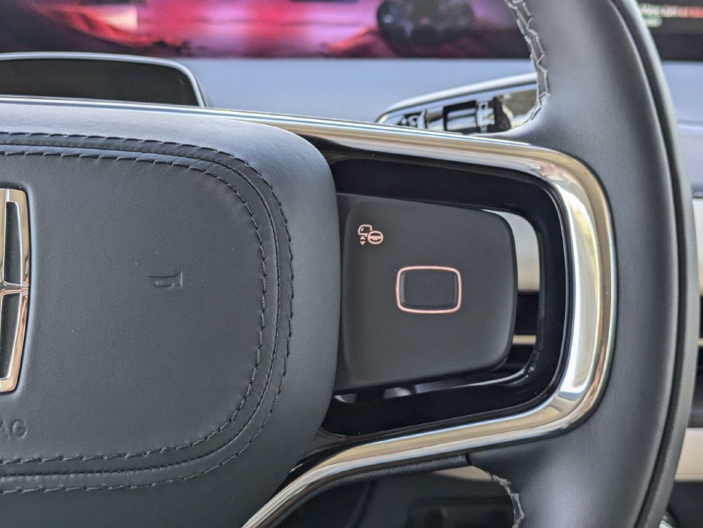 New 2027 Lincoln Navigator Reserve AWD/4WD image 28