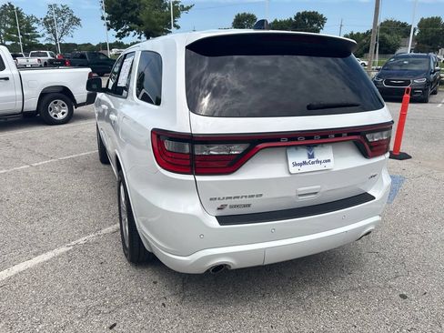 Used 2025 Dodge Durango GT AWD/4WD image 19