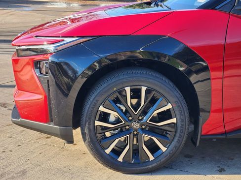 New 2026 Toyota bZ Limited image 6