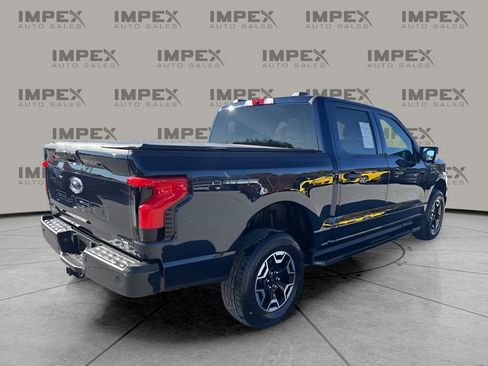Used 2023 Ford F150 Lightning XLT image 5