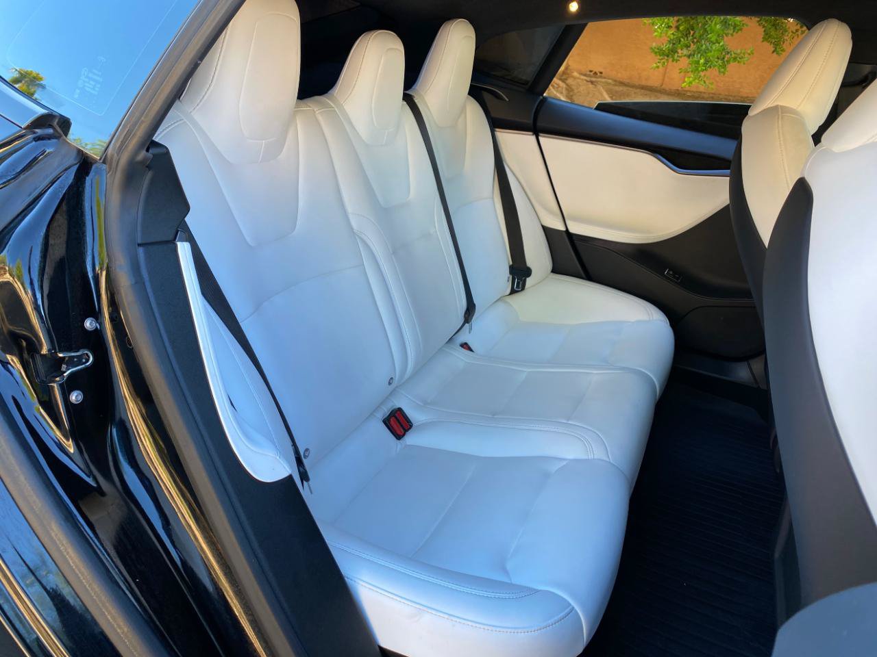 Used 2021 Tesla Model S Performance AWD/4WD image 43