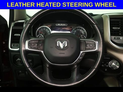 Used 2022 RAM 1500 Laramie AWD/4WD image 7