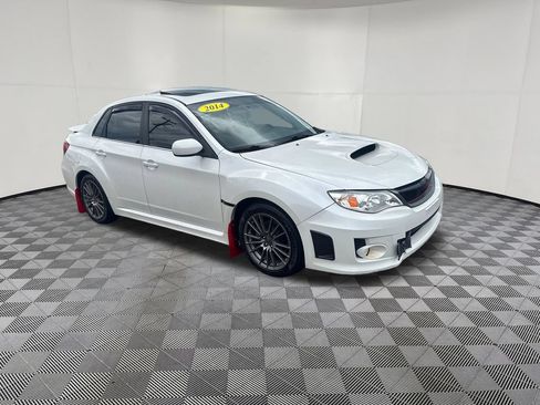 Used 2014 Subaru Impreza WRX Premium AWD/4WD image 7