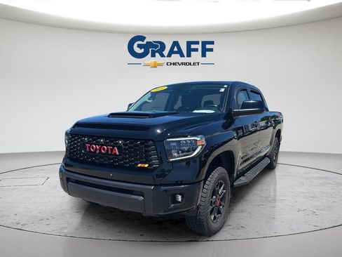 Used 2021 Toyota Tundra TRD Pro AWD/4WD image 1