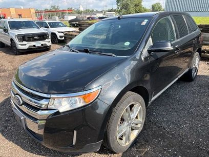 Used 2013 Ford Edge Limited