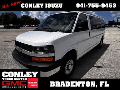 Used 2025 Chevrolet Express 3500 LT w/ LT Preferred Equipment Group