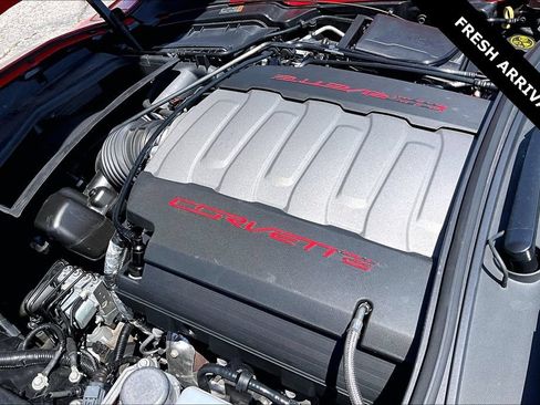 Used 2018 Chevrolet Corvette Grand Sport RWD image 26