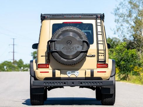 Used 2024 Mercedes-Benz G 63 AMG Squared image 5