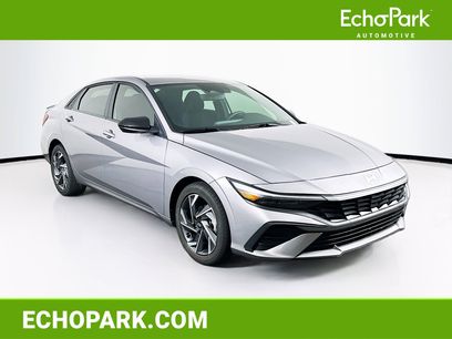 Used 2025 Hyundai Elantra Sport