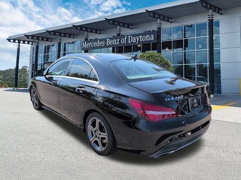 Certified 2019 Mercedes-Benz CLA 250 4MATIC image 6
