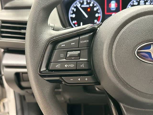 Certified 2026 Subaru Crosstrek 2.5i Premium AWD/4WD image 9