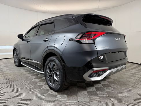Used 2025 Kia Sportage SX Prestige AWD/4WD image 3
