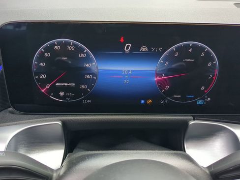 New 2024 Mercedes-Benz GLB 35 AMG GLB 35 AMG image 15