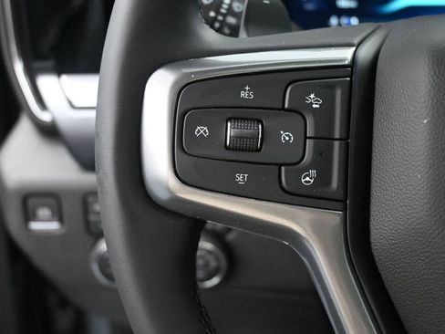 New 2026 Chevrolet Silverado 1500 LTZ w/ LTZ Premium Package image 32