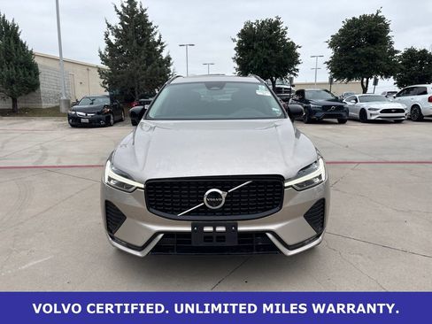 Certified 2025 Volvo XC60 B5 Plus AWD/4WD image 2