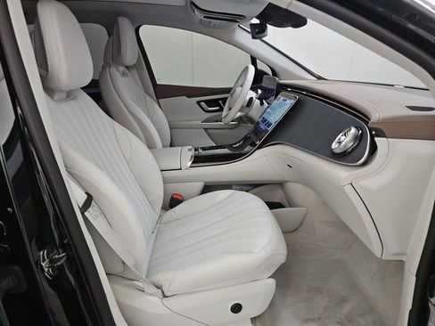 Used 2023 Mercedes-Benz EQE 500 4MATIC SUV image 8