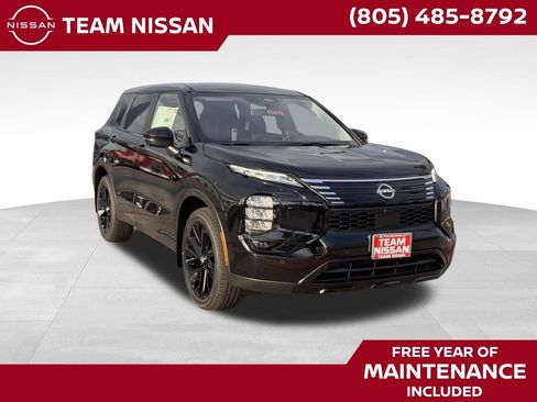 New 2026 Nissan Rogue SL image 1