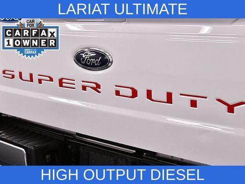 Used 2024 Ford F250 Lariat AWD/4WD image 15