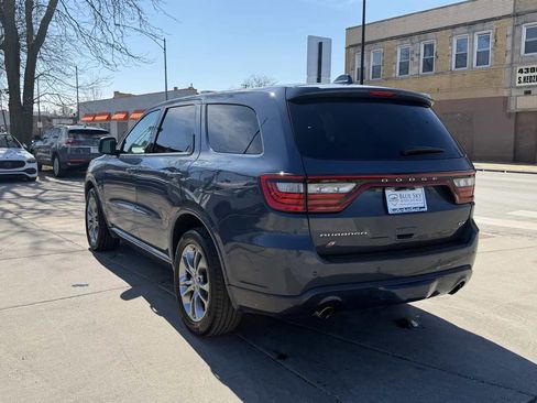 Used 2020 Dodge Durango GT w/ Trailer Tow Group IV image 5