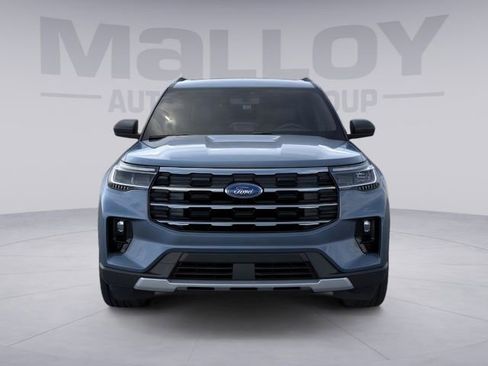 New 2026 Ford Explorer Active w/ Active Comfort Package image 6